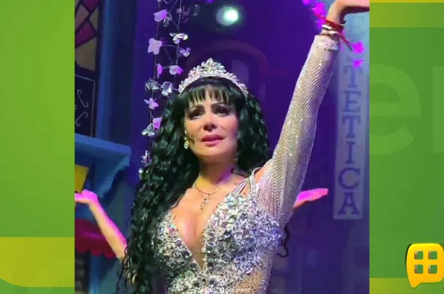 ¿Maribel Guardia sabe dónde estarán cenizas de su hijo Julián?