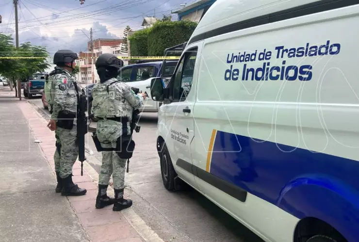 Ataque armado en colonia San Marcos de León, Guanajuato hoy 11 julio 2024