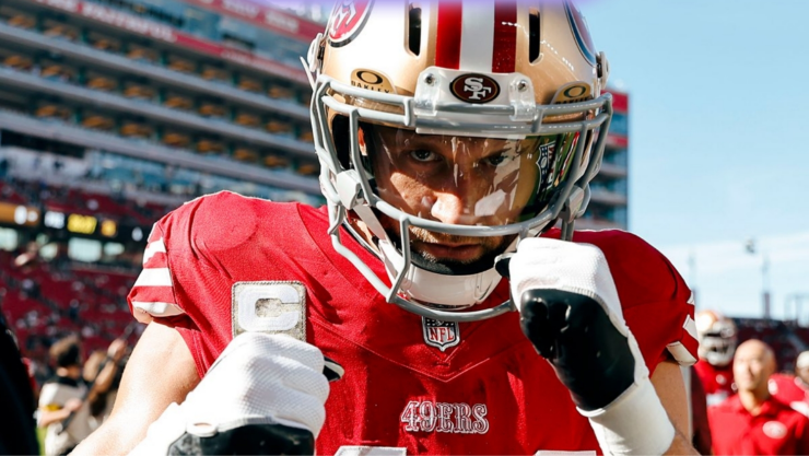 Los 49ers regresan a México en 2026.