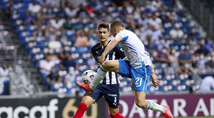 Cruz Azul vs Monterrey Cabecita