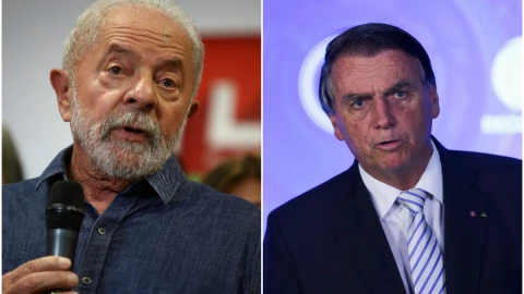 Elecciones de Brasil 2022 segunda vuelta