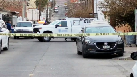Triple homicidio en Chihuahua