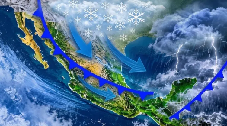 Frente frío 3