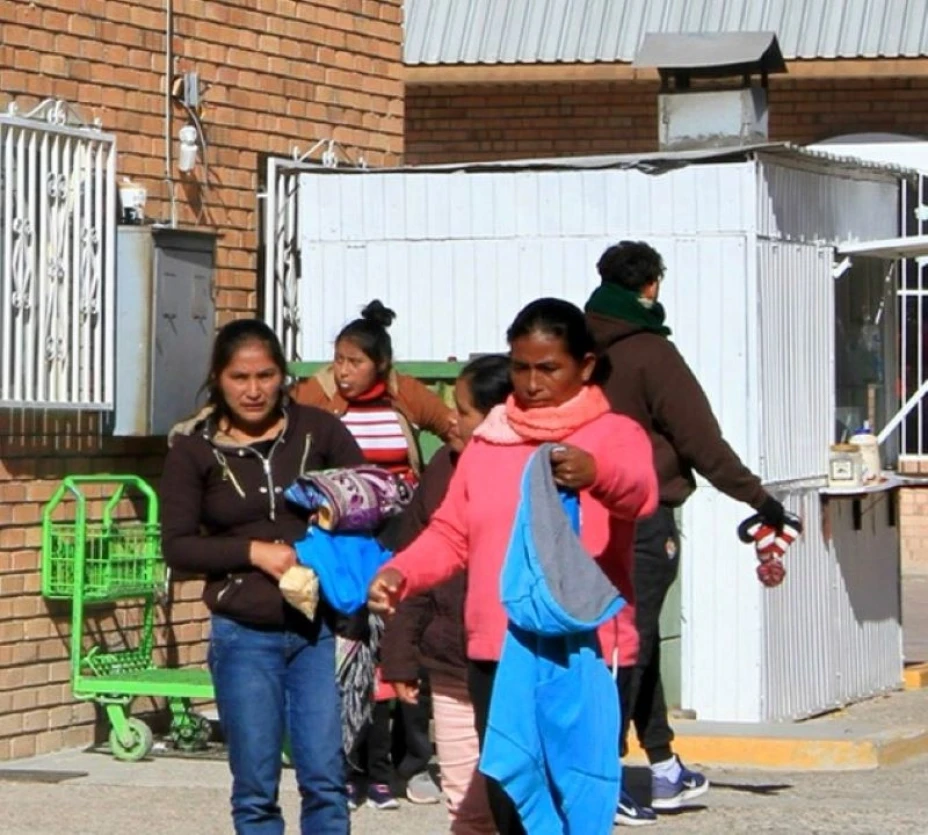 MIGRANTES