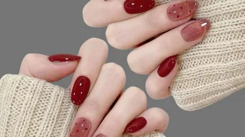 46 diseños de uñas acrílicas elegantes que puedes usar en manos y pies: para natación, gym o incluso para salir