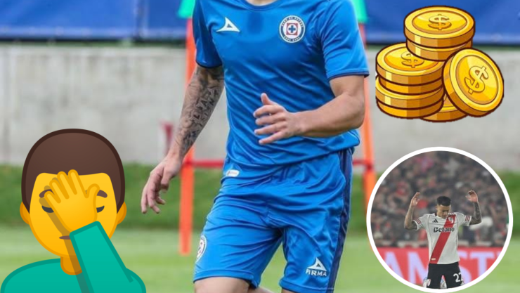Cruz Azul lo vendi&oacute; caro y hoy deja a su nuevo equipo por los suelos: fue el responsable de una terrible eliminaci&oacute;n