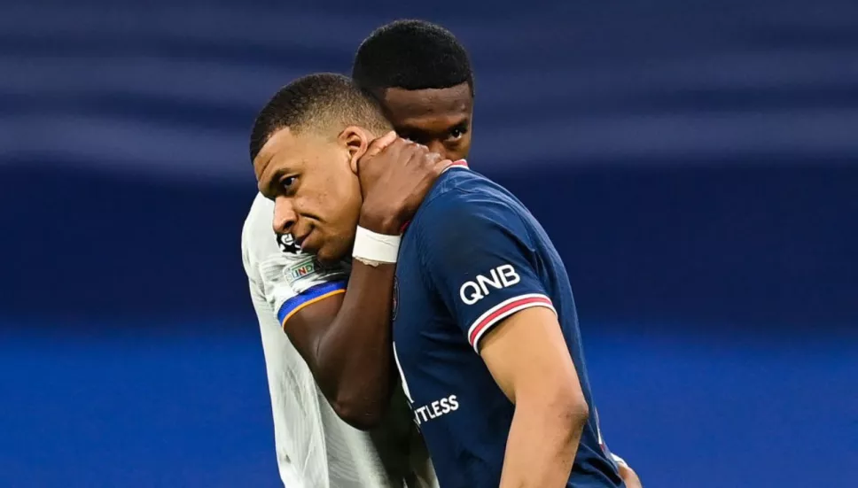 Kylian Mbappe