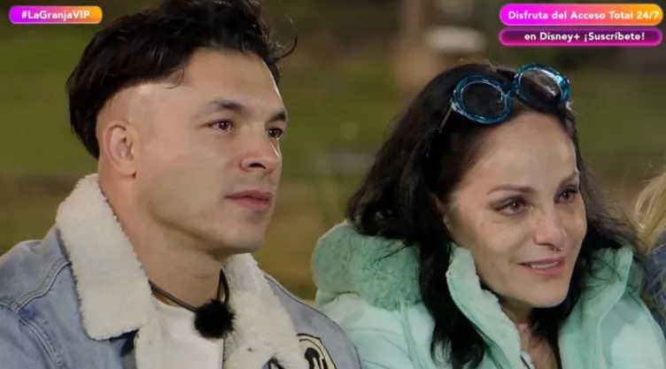 Jawy Méndez y Adame defienden a Manola Díez en la hoguera de La Granja VIP.