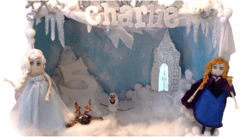 Frozen
