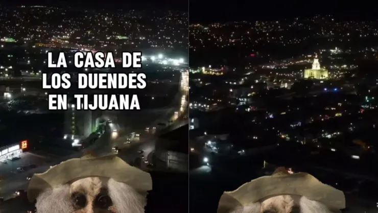 Leyenda de duendes en Tijuana