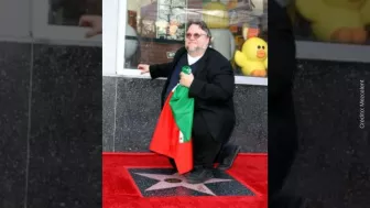 Guillermo del Toro estrella de Hollywood.jpg