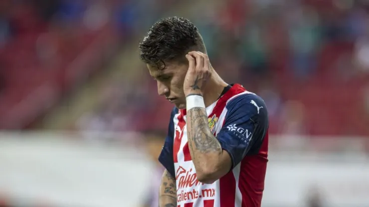 ¡Se vale llorar! Chicote Calderón se despidió de Chivas con emotiva carta