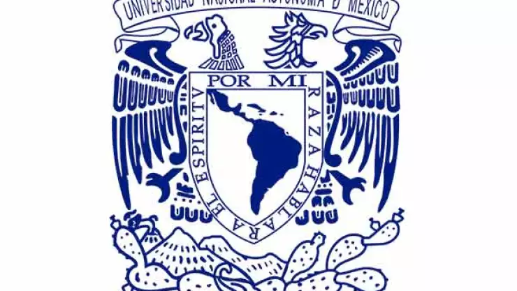 ESCUDO UNAM