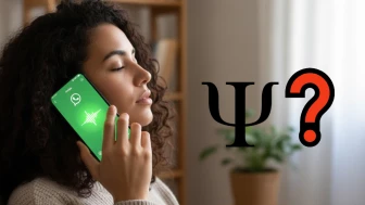 Qué significa que escuches tus propios audios de WhatsApp después de enviarlos, según la psicología