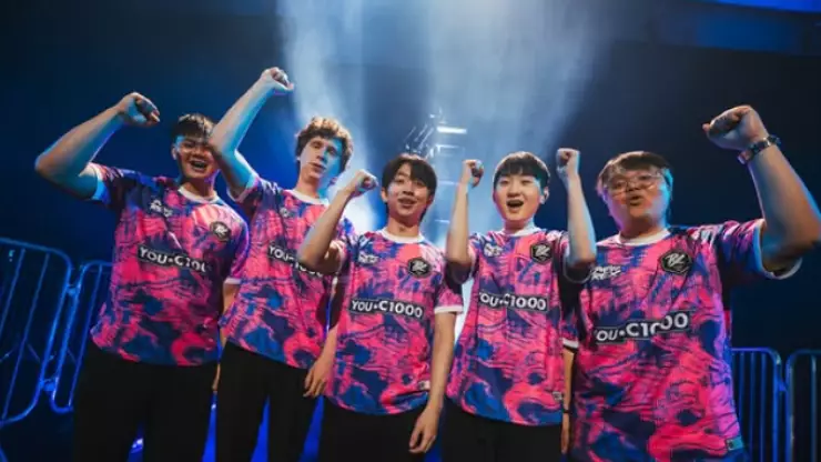 Paper Rex, finalista del Valorant Masters 2025