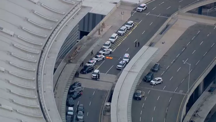 Este fue el saldo que dejó el tiroteo en el Aeropuerto de Toronto este 24 de abril