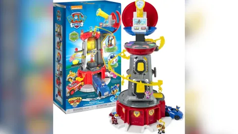 juguetes de paw patrol motricidad fina