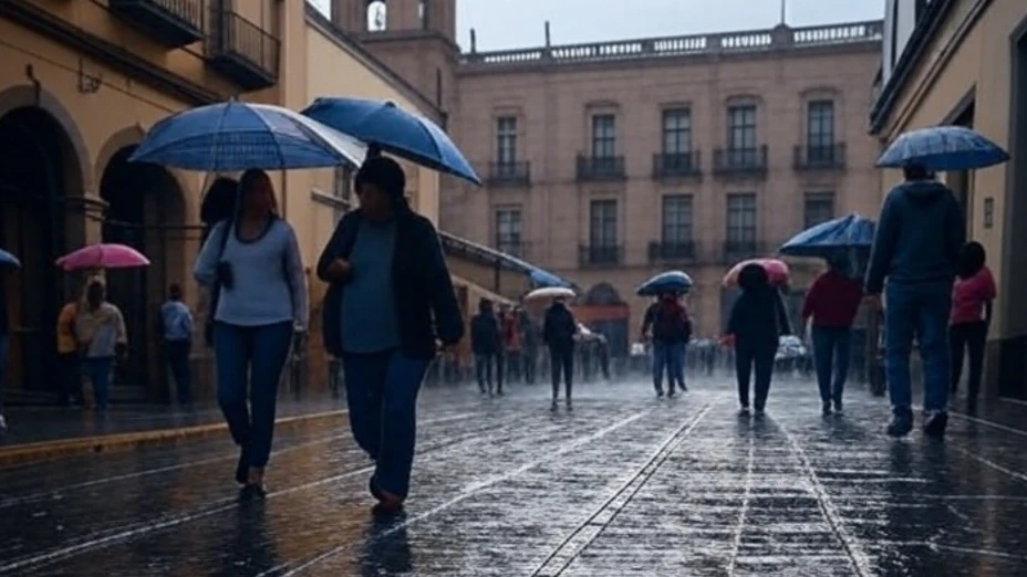 Clima en Guanajuato