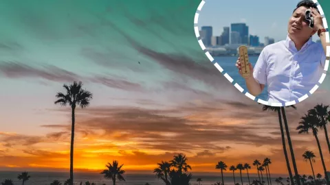 Canícula Baja California ¿Cuándo inicia y cómo afectará al estado este 2025?