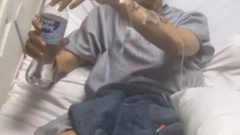 Natanael Cano accidente.