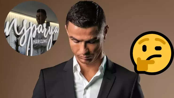 Cristiano Ronaldo tiene un nuevo y millonario emprendimiento; ni imaginas de qu&eacute; se trata