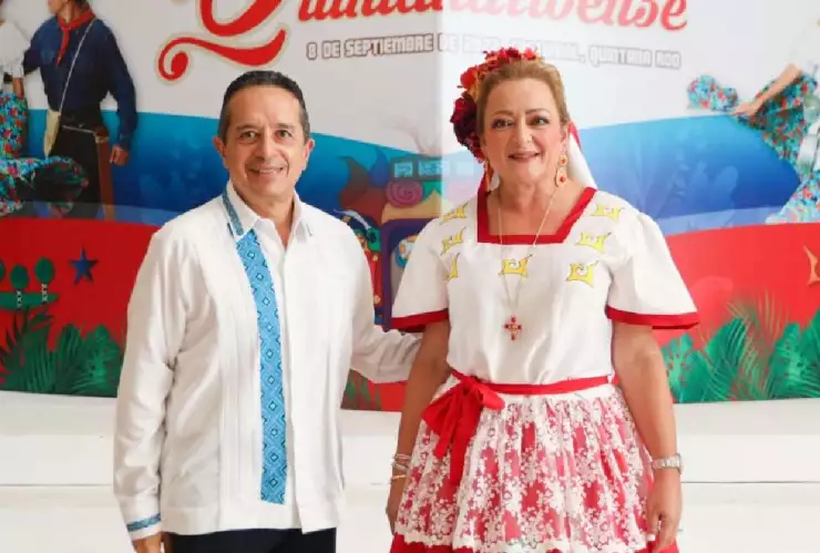 Recaudan fondo con el Desayuno del Traje Regional Quintanarroense (2)?