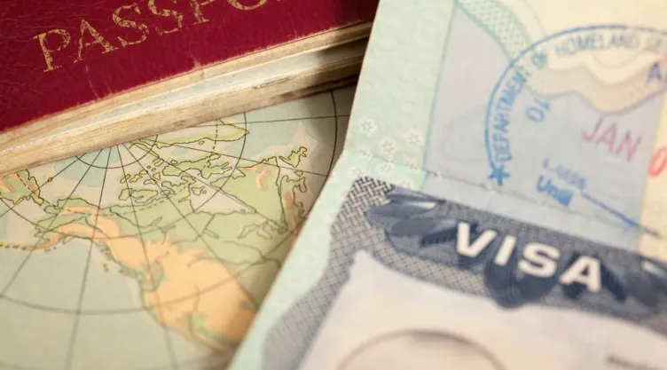 visa americana