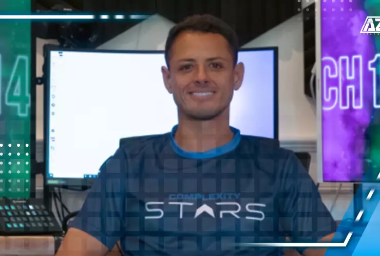 Chicharito nuevo fichaje de Complexity Gaming