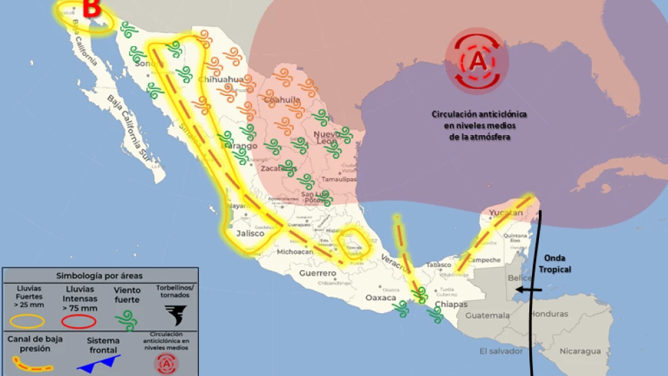 Mapa del clima en México.png