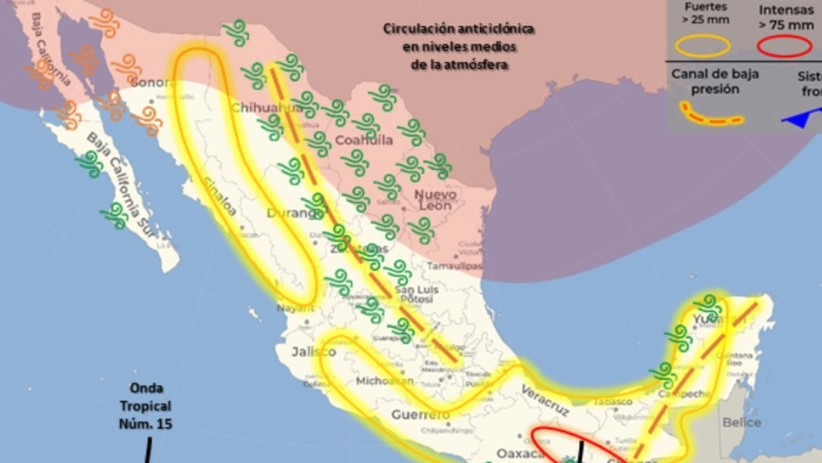 mexico 29 de julio clima