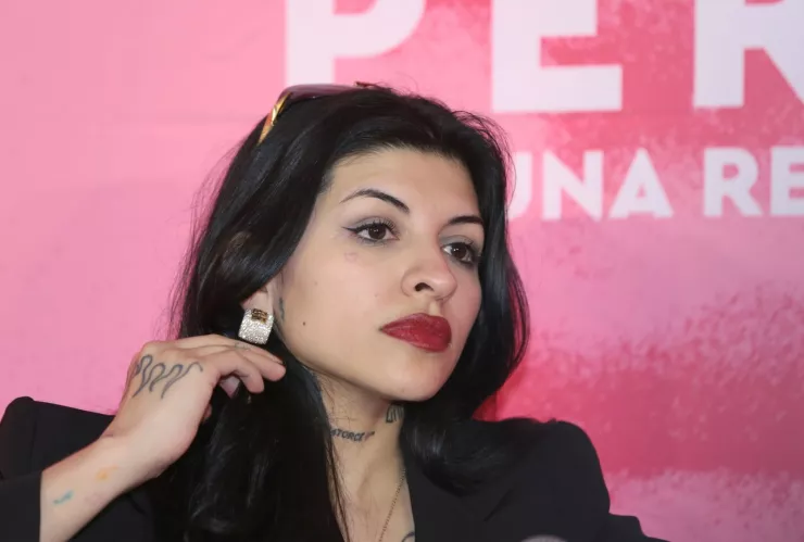 Cazzu habla de la maternidad