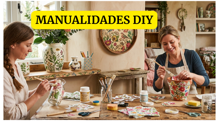 Manualidades