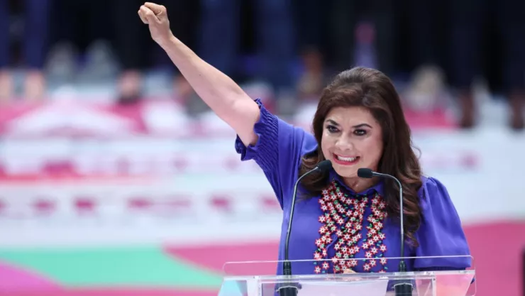 Calzada de Tlalpan tendrá segundo piso con Clara Brugada