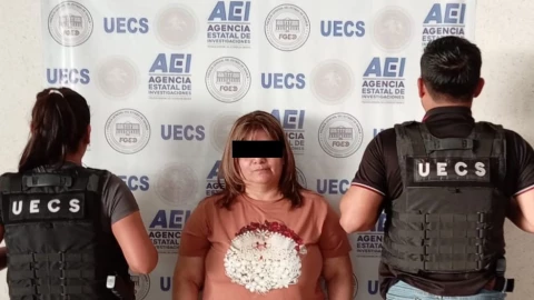 Oaxaca funcionaria del Registro Civil vendia actas falsas a migrantes