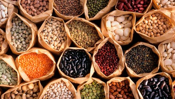 Día de las Legumbres producción México