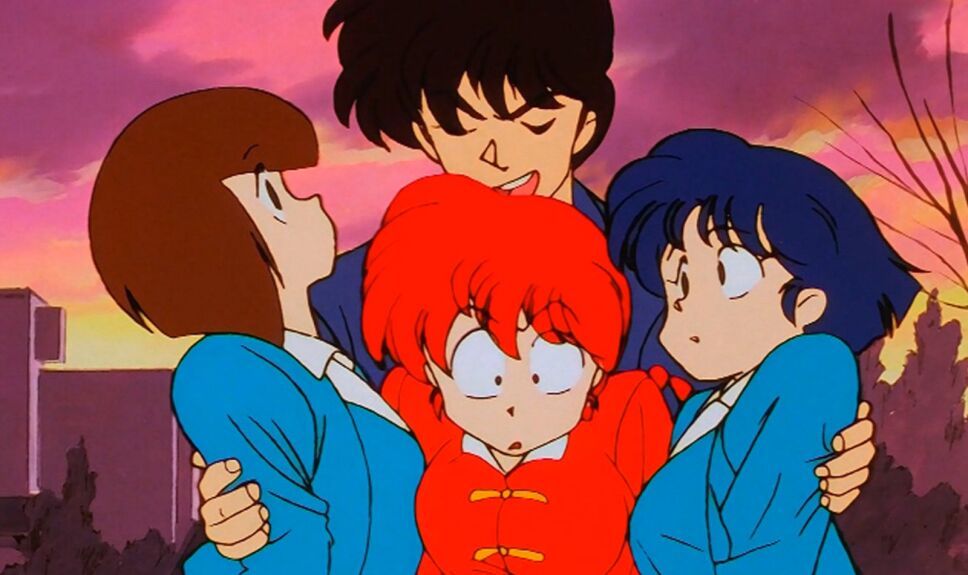 una chica para kuno ranma