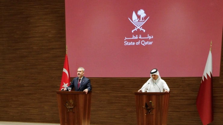 Qatar y Turquía advierten a Irán que no debe usar el estrecho de Ormuz como chantaje
