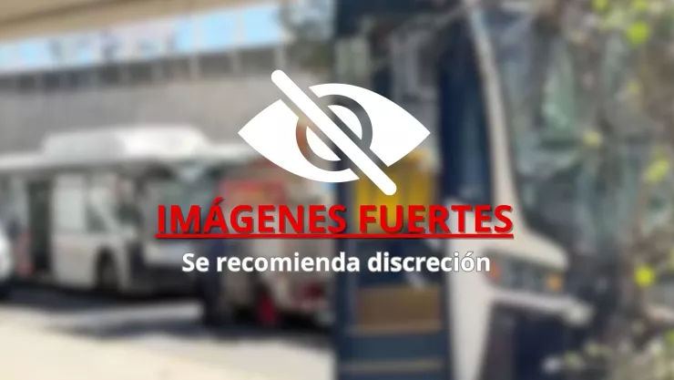 Accidente en Aguascalientes