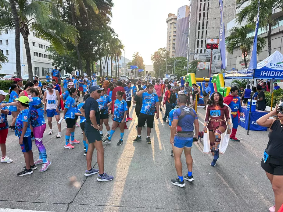 Héroes contra el cáncer