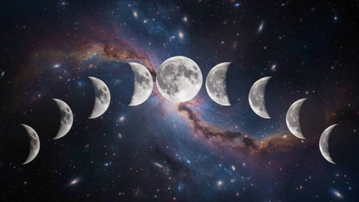 ¿En qué fase está la luna HOY, viernes 31 de octubre de 2025? Así nos afectará su energía en Piscis esta noche