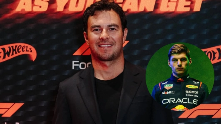 Checo Pérez