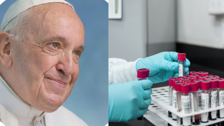 ¿Qué es la trombocitopenia y cuáles son los síntomas? Enfermedad que tiene el Papa Francisco