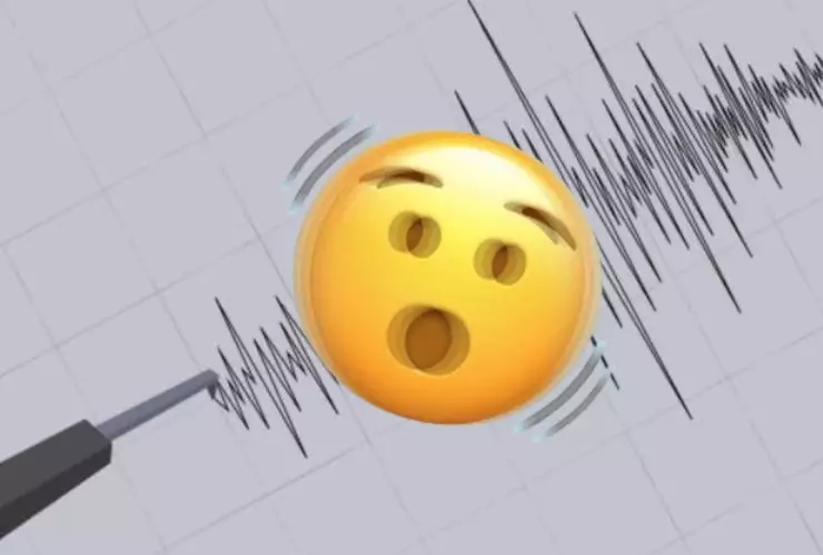 Sismo en Veracruz hoy.