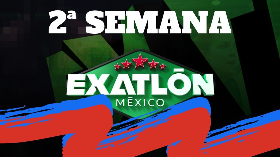Quiz segunda semana Exatlón