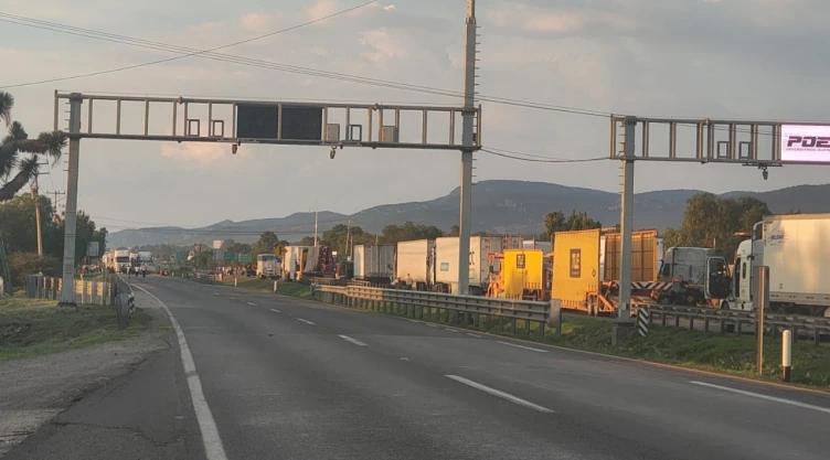 EN VIVO: ¿Hay bloqueos en carreteras hoy lunes 18 de mayo?