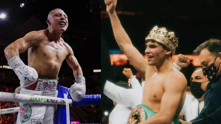 ¿Habrá ‘tiro_ Ryan García asegura acabar con el ‘Pitbull’ Cruz en 5 asaltos.jpg