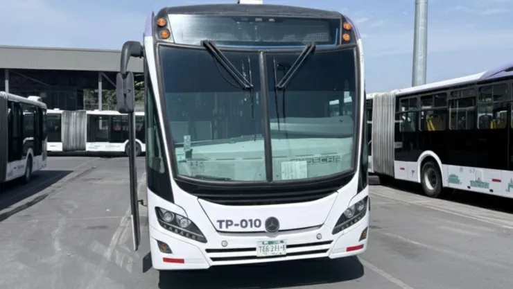 Modifican ruta A09; éste es su nuevo recorrido en el AMG