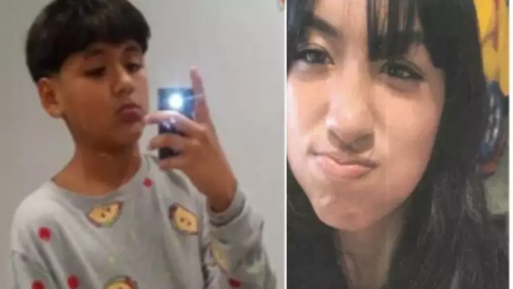 ¡ÚLTIMA HORA! Localizan a Tadeo José Medina Castillo y Sarai Alcudia Rueda; ambos menores desaparecidos en Quintana Roo