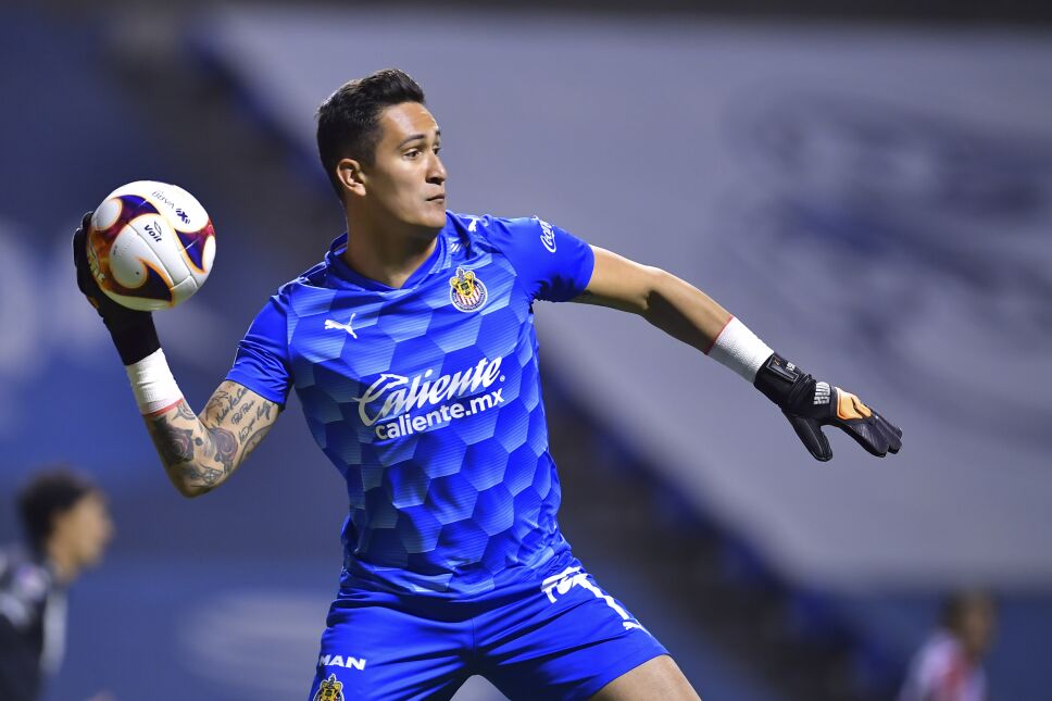 Liga BBVA MX Clausura GUARD1ANES 2021 Puebla vs Guadalajara