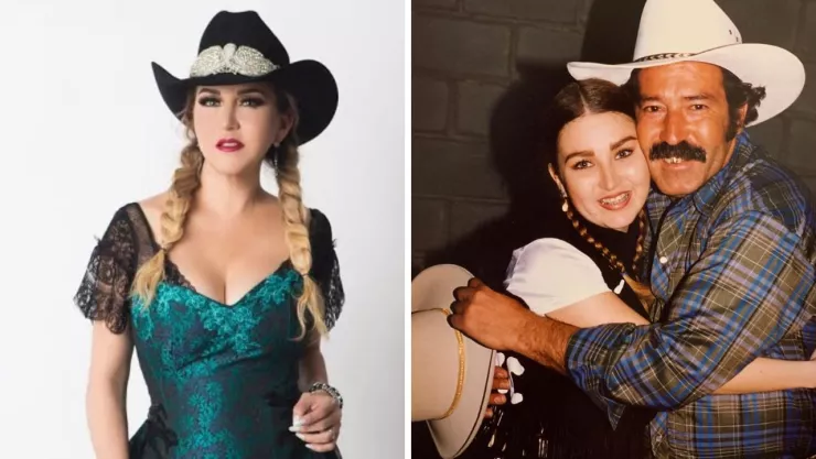 Muere Víctor Villarreal, papá de Alicia Villarreal, a los 77 años: ¿Cuál era su estado de salud?